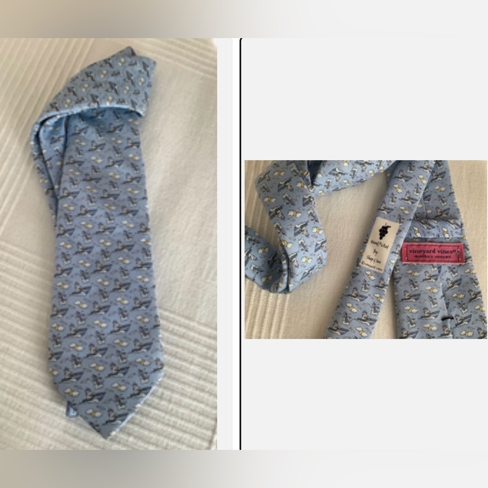 Vineyard Vines Boys Tie